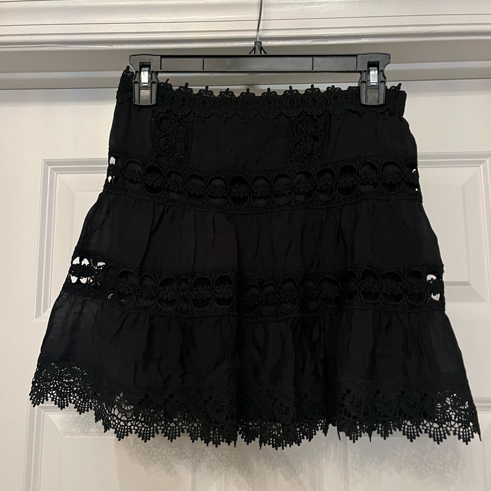 ELAN IVY MINI SKIRT